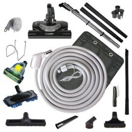 Executive Central Vacuum Electric Attachment Kit