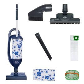SEBO Felix Premium Indigo Upright Vacuum (90814AM)
