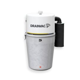 Drainvac G2-006 Central Vacuum System 