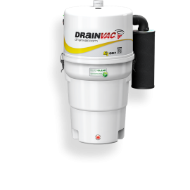 Drainvac G2-007 Central Vacuum System 