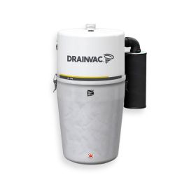 Drainvac G2-008 Central Vacuum System 