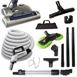 Champion Central Vacuum Electric Attachment Kit (Full Package)