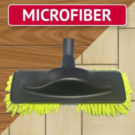 Microfiber Dust Mop Green 9589