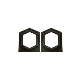 Sanitaire Rubber Grommet Set