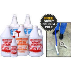 Groutrageous Grout Cleaning Kit #3