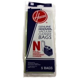 Hoover Type N PortaPower Canister Bags 4010038N 
