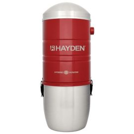 Hayden Titanium Central Vacuum System - 120 Volts