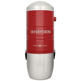 Hayden Platinum Central Vacuum System - 120 Volts