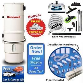 Honeywell Builders Package