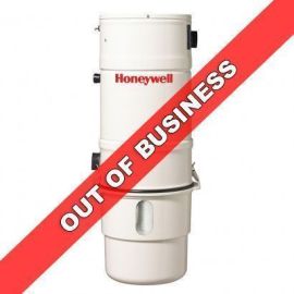 Honeywell 4B-H403B Central Vacuum System