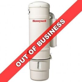 Honeywell 4B-H703 Central Vacuum System 