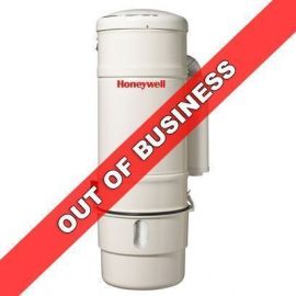 Honeywell 4B-H803 Central Vacuum System 