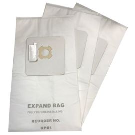 Vacumaid HPB1 HEPA Type Central Vacuum Cloth Bag (Best Quality) 