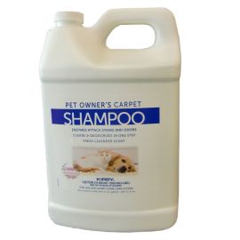 Kirby 237507 Pet Formula Carpet Shampoo (1-Gallon)