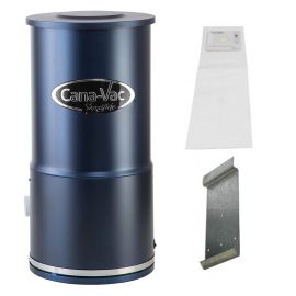 Cana-Vac LS-490 / 490-LS Central Vacuum System