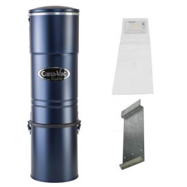 Cana-Vac LS-690 / 690-LS Central Vacuum System 