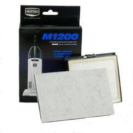 Maytag M1200 HEPA Media & Charcoal Filter Set M12F
