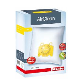 Miele AirClean 3D Efficiency Type K/K Dust Bags 10123240 - 5 Pack