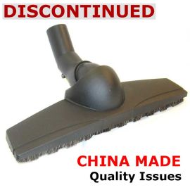 Turn and Clean Central Vacuum Bare Floor Brush 