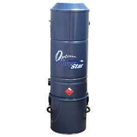 Powerstar Optima Central Vacuum System 