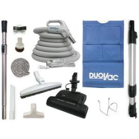DuoVac Superior Electric Accessory Kit 