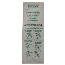 Bissell BGU5500 Genuine Commercial Vacuum Bags
