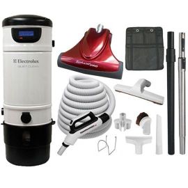 Electrolux PU3900 Central Vacuum TurboCat Pro Combo Kit 