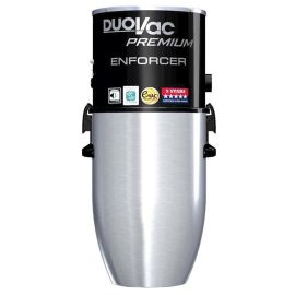DuoVac Premium Enforcer Central Vacuum System 