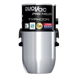 DuoVac Premium Typhoon Central Vacuum System 