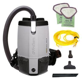 ProTeam ProVac FS6 Backpack Vacuum