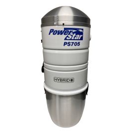 PowerStar PS705 Central Vacuum System 