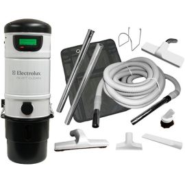 Electrolux PU3650 Central Vacuum Bare Floor Combo Kit 
