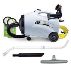ProTeam ProVac 107153 Canister w/ Xover Floor Tool Set 