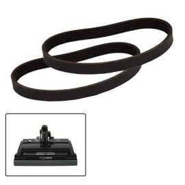 Quiet Drive Power Nozzle Replacement Serpentine Belts