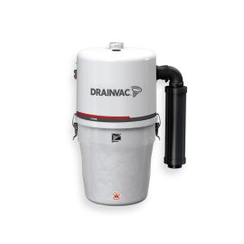 Drainvac S1008-M Central Vacuum System 