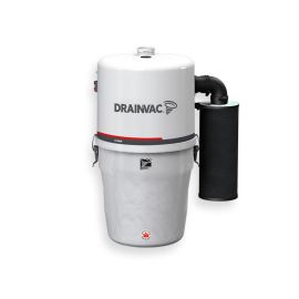Drainvac S1008 Central Vacuum System 