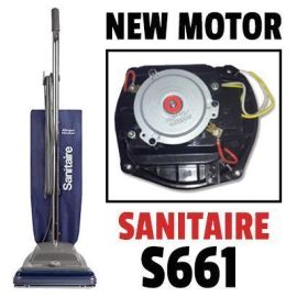 Sanitaire S661 Motor Assembly 