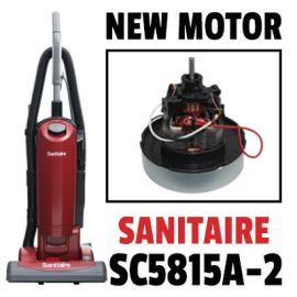 Sanitaire SC5815A-2 Motor Assembly 