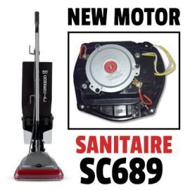 Sanitaire SC689 Motor Assembly 