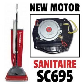 Sanitaire SC695 Motor Assembly 