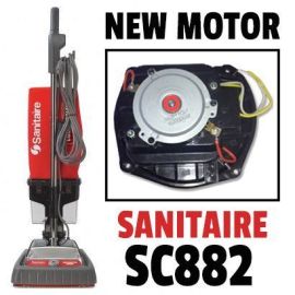 Sanitaire SC882 Motor Assembly 