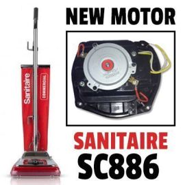 Sanitaire SC886 Motor Assembly 
