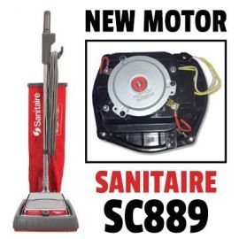 Sanitaire SC889 Motor Assembly 