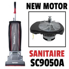 Sanitaire SC9050A Motor Assembly