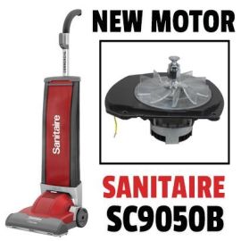 Sanitaire SC9050B Motor Assembly