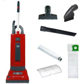 SEBO Automatic X4 Boost Upright Vacuum Red (90505AM)