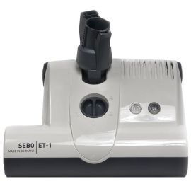 SEBO ET-1 Electric Powerhead (Red, White, or Black)