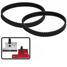 SEBO ET-1 / ET-2 Genuine Cogged Belts #2923