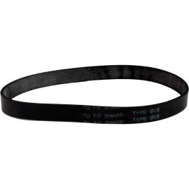 Sharp BU3 Replacement Flat Belts (Heavy Duty)