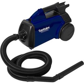 Sanitaire Mighty Mite Pro SL3681A Blue Canister Vacuum 